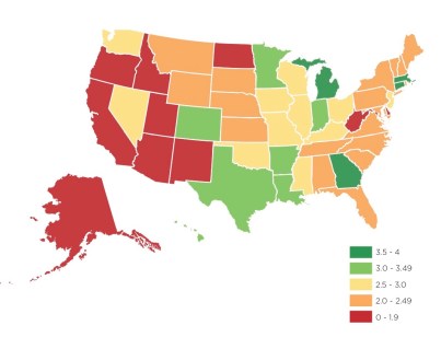 GreatSchools_TransparencyReport map